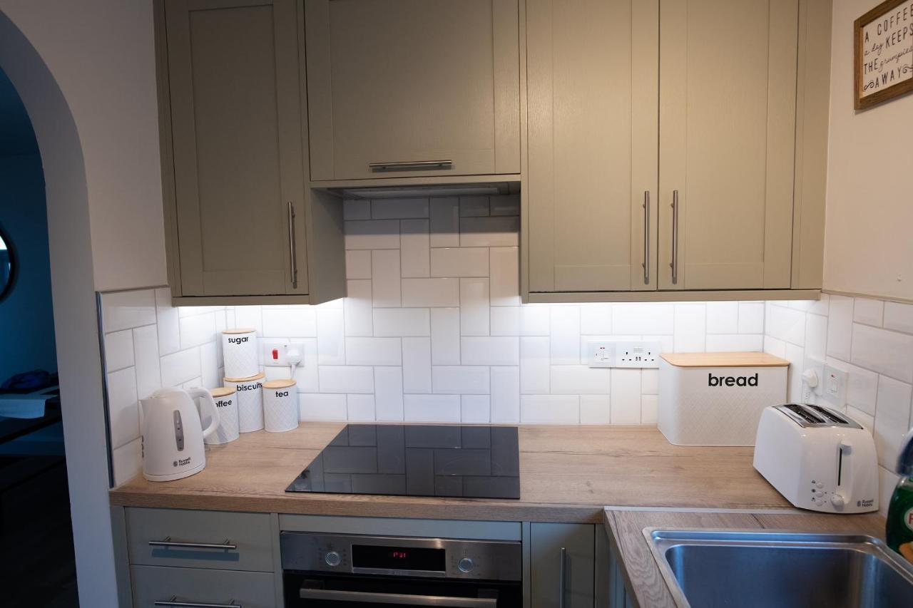 Dorset Stylish Apartment Poole Eksteriør bilde