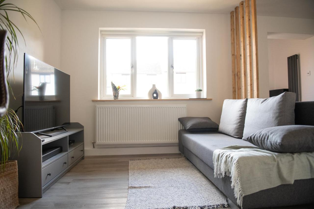 Dorset Stylish Apartment Poole Eksteriør bilde