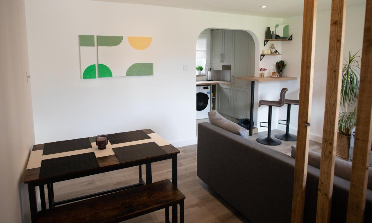 Dorset Stylish Apartment Poole Eksteriør bilde