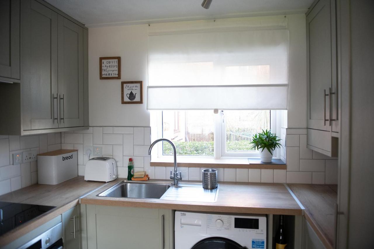 Dorset Stylish Apartment Poole Eksteriør bilde