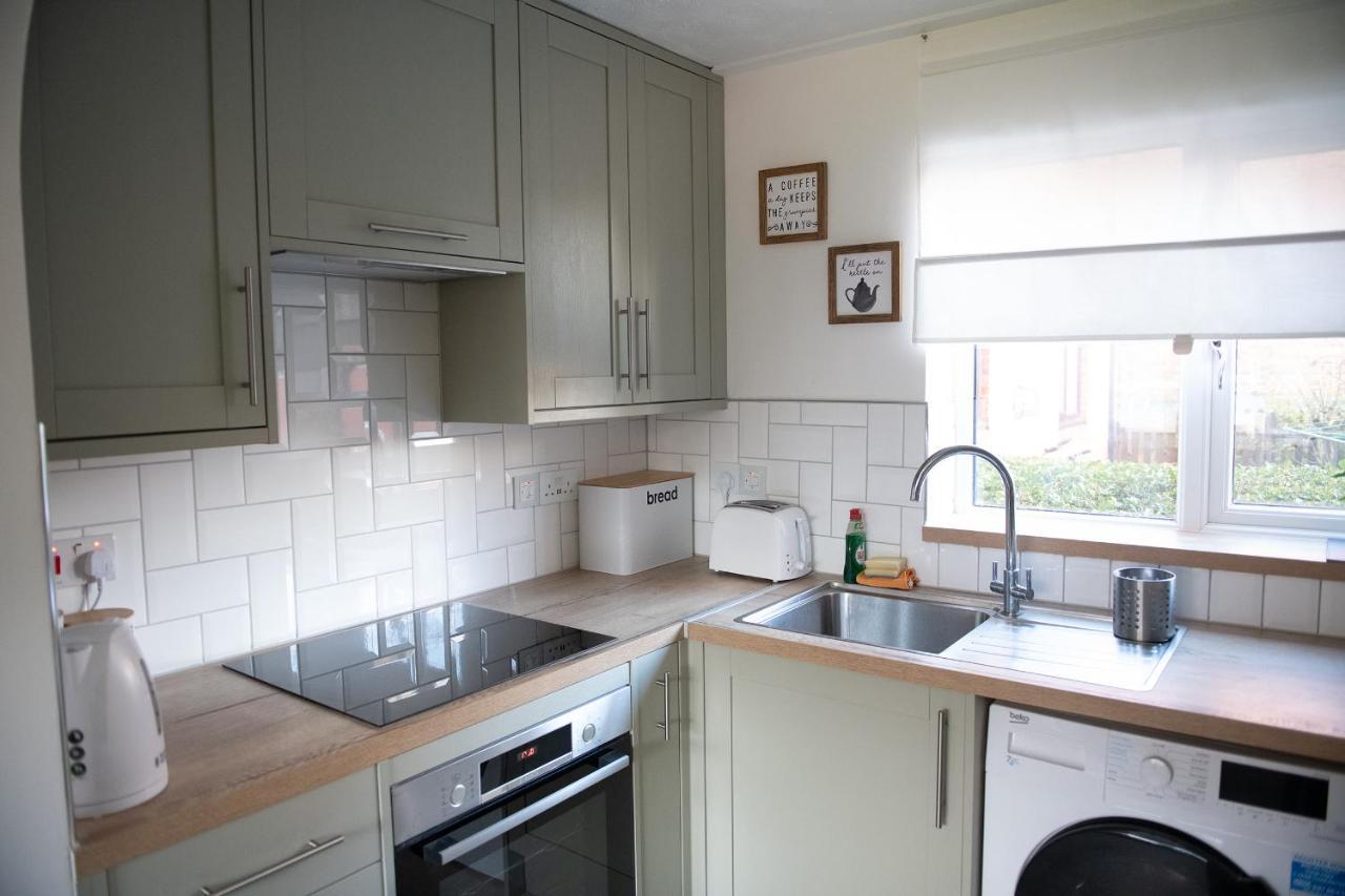 Dorset Stylish Apartment Poole Eksteriør bilde