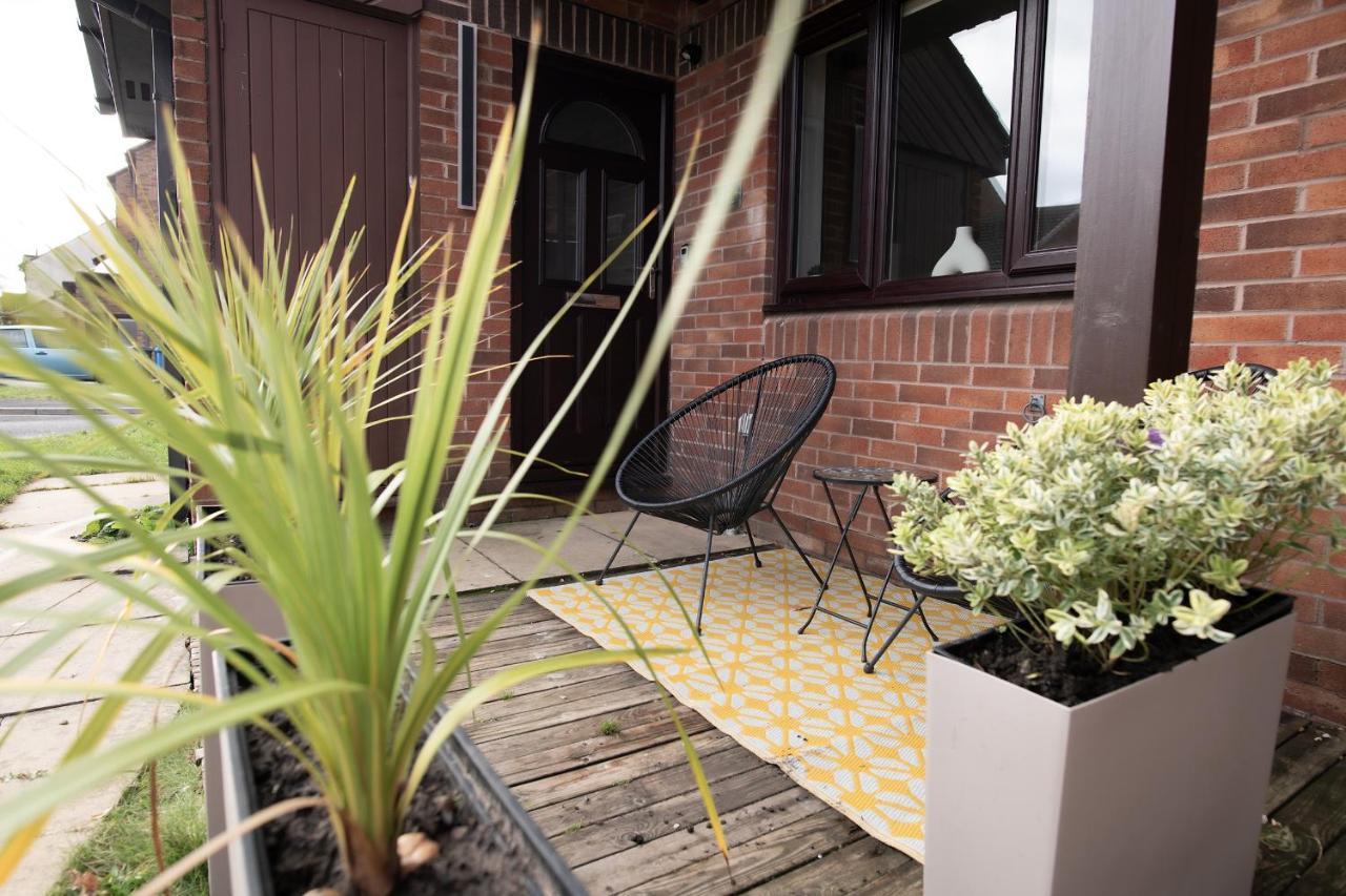 Dorset Stylish Apartment Poole Eksteriør bilde