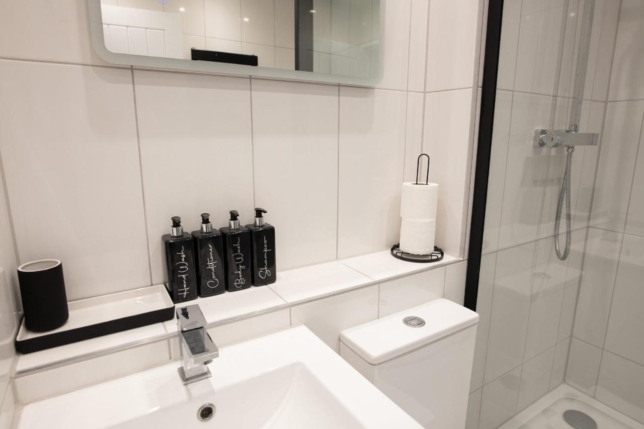 Dorset Stylish Apartment Poole Eksteriør bilde