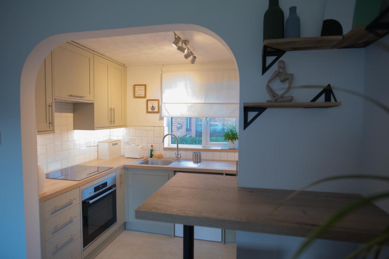 Dorset Stylish Apartment Poole Eksteriør bilde