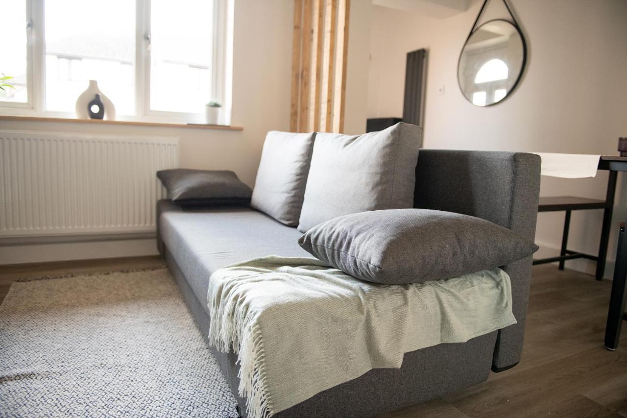 Dorset Stylish Apartment Poole Eksteriør bilde